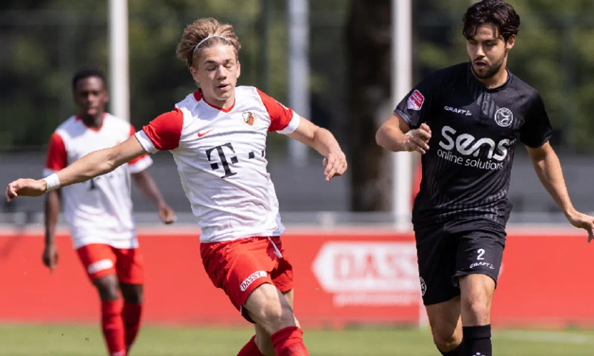 De Graafschap zet ex-FC Utrecht-speler naar beloftenteam: 'Hadden meer verwacht'