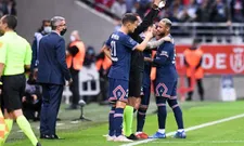 Thumbnail for article: PSG moet Messi, Neymar, Paredes en Di María missen: 'Gebruiken gezond verstand'