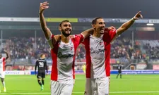 Thumbnail for article: Emmen vernedert MVV met monsterscore, PSV wint 'Jong-duel' met Ajax