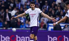 Thumbnail for article: Hoedt zoekt naar beste vorm, maar Anderlecht en entourage maken zich geen zorgen