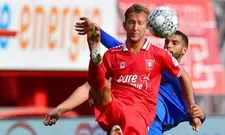 Thumbnail for article: FC Twente via Pröpper langs FC Utrecht door wondergoal in blessuretijd