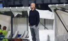 Thumbnail for article: Ten Hag kritisch op Ajax-tweetal: 'Misschien vergeten in vliegtuig terug'