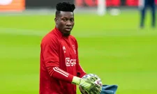 Thumbnail for article: Ten Hag gaat in op Onana-situatie bij Ajax: 'Heb ik hem ook geadviseerd'