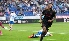 Thumbnail for article: Haller bijt van zich af: 'Ze denken te weten dat ik niet gelukkig ben bij Ajax'