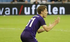 Thumbnail for article: Verschaeren komt boven water bij Anderlecht: "Hoort bij het voetbal"