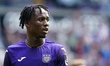 Thumbnail for article: Kouamé maakt grote sier bij Anderlecht: "Ik voelde wel wat druk"                