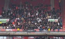 Thumbnail for article: FC Twente is klaar met overlast uitvak: supporters bekogeld met bekers urine