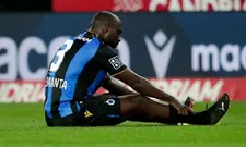 Thumbnail for article: Domper voor Club Brugge: 'Blessure Balanta, basispion mist wedstrijd tegen PSG'