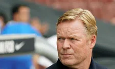 Thumbnail for article: Koeman: 'Het is niet waar dat er voorwaarden zijn, we praten niet over de kwestie'