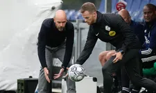 Thumbnail for article: Ten Hag vol lof: 'Onomstreden is een groot woord, maar hij maakt het vaak waar'