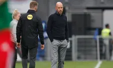 Thumbnail for article: Ten Hag over '10-positie' bij Ajax: 'Hij weet vaak iets goeds te doen met de bal'