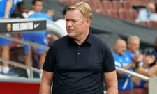 Thumbnail for article: Dest bezorgt Koeman en Barça meevaller, De Jong kan officiële debuut maken