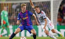 Thumbnail for article: Heldere en harde conclusie van Frenkie de Jong: 'Bayern is een stuk beter'