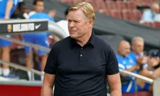 Thumbnail for article: Koeman legt zich neer bij overmacht Bayern: 'Dan kan dit gebeuren'