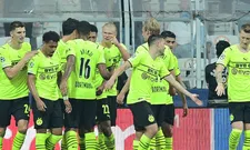 Thumbnail for article: Batshuayi bijt in het zand, Dortmund wint mede door assist van Meunier