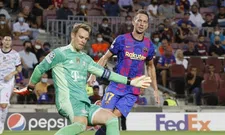 Thumbnail for article: Luuk de Jong trots ondanks nederlaag bij Barça-debuut: 'Dat besef komt straks wel'