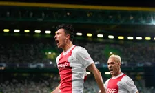 Thumbnail for article: "Of ik hiervoor naar Ajax ben gekomen? Wel voor dit soort avonden ja, zeker"