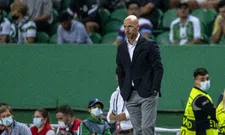 Thumbnail for article: Ajax-coach Ten Hag looft 'topspeler' Haller en is kritisch op Pasveer