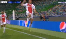 Thumbnail for article: Voorbereiding Antony, assist Gravenberch, afronding Berghuis: geweldige goal Ajax