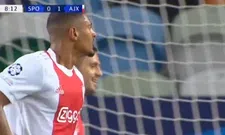 Thumbnail for article: GOAL; Droomstart voor Ajax, Haller maakt binnen tien minuten zijn tweede