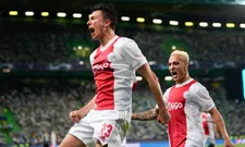 Thumbnail for article: Ajax on fire: Antony 'als kind op speelplaats', Babel reageert na goal 'Bergosso'