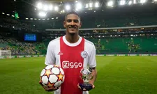 Thumbnail for article: Driessen waarschuwt Haller na Ajax-droomduel: 'Anders barst discussie weer los'