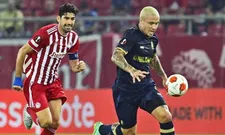 Thumbnail for article: Antwerp toont zich tegen Olympiakos, maar gaat in het slot onderuit