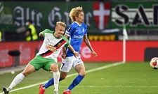 Thumbnail for article: KRC Genk komt met de schrik vrij tegen Rapid Wenen, Onuachu zorgt voor delirium