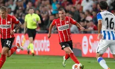 Thumbnail for article: PSV ontsnapt in blessuretijd tegen Sociedad, Götze helpt zijn ploeg aan punt