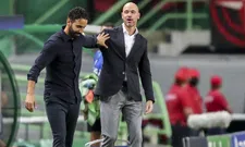 Thumbnail for article: 'Ajax was gewoon beter, mijn spelers hebben moeten lijden op het veld'