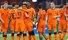 Thumbnail for article: Oranje doet na twee zeges goede zaken: hoogste FIFA-ranking in zes jaar