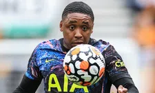 Thumbnail for article: Bergwijn moet het Tottenham-toneel al na een half uur spelen verlaten