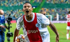 Thumbnail for article: Haller schrijft geschiedenis: zó werd Sporting afgebluft door de spits van Ajax