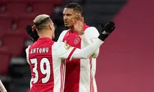 Thumbnail for article: Haller lacht: "Ik denk dat ik hem op meer dan een drankje moet trakteren"