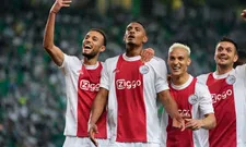 Thumbnail for article: 'Bende van Ten Hag' maakt indruk in Europa: 'Haller verkleedt zich als Ajax-god'