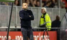 Thumbnail for article: Heitinga onverbiddelijk voor De Waal na Jong Ajax-hattrick: 'Dan zat hij naast me'