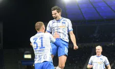 Thumbnail for article: Ekkelenkamp wordt hoofdrolspeler bij Hertha-debuut tegen Viergever en Willems