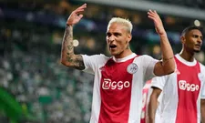 Thumbnail for article: Antony blij met 'goede vent' bij Ajax: 'Gaat prima tussen ons, op en buiten veld'