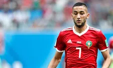 Thumbnail for article: 'Ziyech kan oproep voor Marokkaanse elftal vergeten met huidige bondscoach'