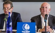 Thumbnail for article: Sponsor vdk bank: 'KAA Gent wordt niet verkocht, het is geen koopwaar'