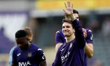 Thumbnail for article: Anderlecht met 21 spelers richting Standard, Kompany kan rekenen op Raman