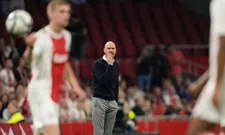 Thumbnail for article: Ten Hag mengt zich in Eredivisie-discussie: 'Bayern wint ook 7-0'