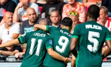 Thumbnail for article: Feyenoord trakteert PSV en uitgefloten Schmidt op vernedering in Philips Stadion