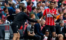 Thumbnail for article: Gakpo reageert op bekritiseerde wissel tijdens PSV - Feyenoord: 'Ik snap het'