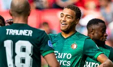 Thumbnail for article: Dessers treitert PSV-aanhang na late Feyenoord-goal: 'Shirtje ruikt naar bier'