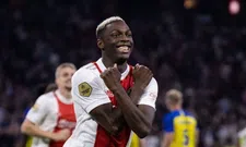 Thumbnail for article: Ten Hag vol lof over Ajax-aanwinst Daramy: 'Dat inzicht vind ik heel knap'