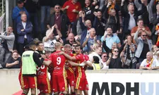 Thumbnail for article: Go Ahead Eagles wint tot twee keer toe gestaakte IJsselderby van PEC