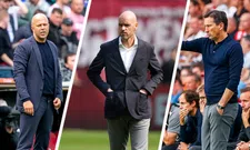 Thumbnail for article: 'Ajax loopt weg bij Eredivisie, Schmidt krijgt het aan de stok met PSV-assistent'