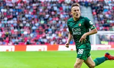 Thumbnail for article: Feyenoord praat in kleedkamer over Schmidt-wissel: 'Echt iedereen vond het fijn'