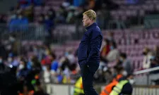 Thumbnail for article: Spaanse media hard voor Koeman en Barcelona: 'De nachtmerrie ging door'